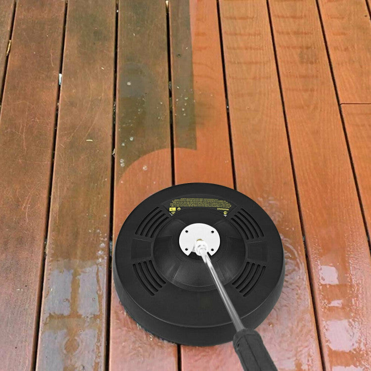 Pressure Washer Surface Cleaner Attachment