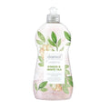 Domol Ginger & White Tea Dishwashing Detergent - 16.91 fl oz, Eco-Friendly, Concentrated Grease-Cutting Formula