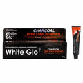 White Glo Charcoal Whitening Toothpaste Stain Remover 24g