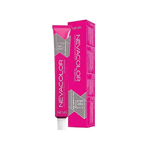 Nevacolor Premium Hair Color 5.07 Provocative Brown 50 ml