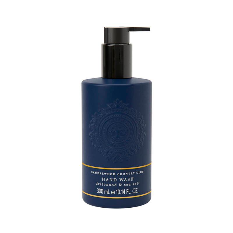 Sandalwood Country Club Driftwood & Sea Salt Liquid Soap 300 ml