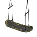 Saucer Tree Swing Surf Kids Outdoor Adjustable