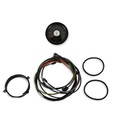 Scott Drake In-Dash Tachometers - C7ZZ173606K