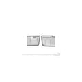 Scott Drake Floor Panel Patches - M126RH