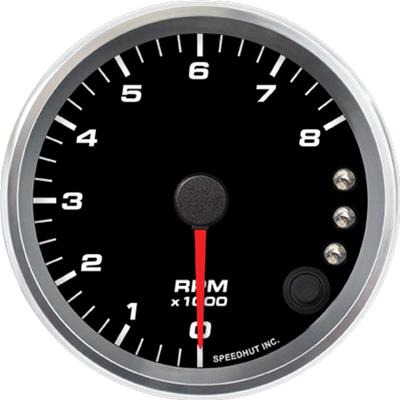 Speedhut Revolution Series Gauges - R3TC3REV