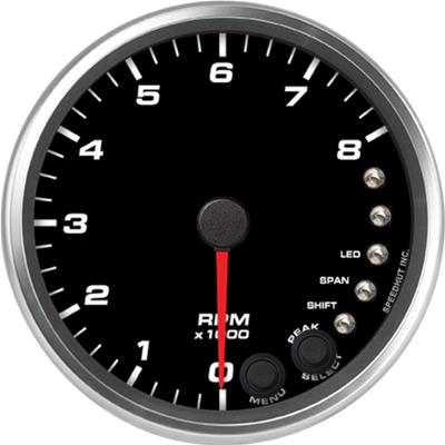 Speedhut Revolution Series Gauges - R4TC3REV
