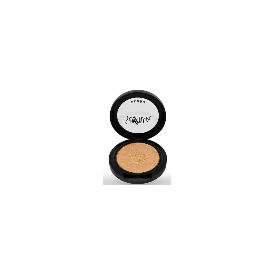 Sevilla Blush Compact Allik 2 Natural Glow Powder 10g