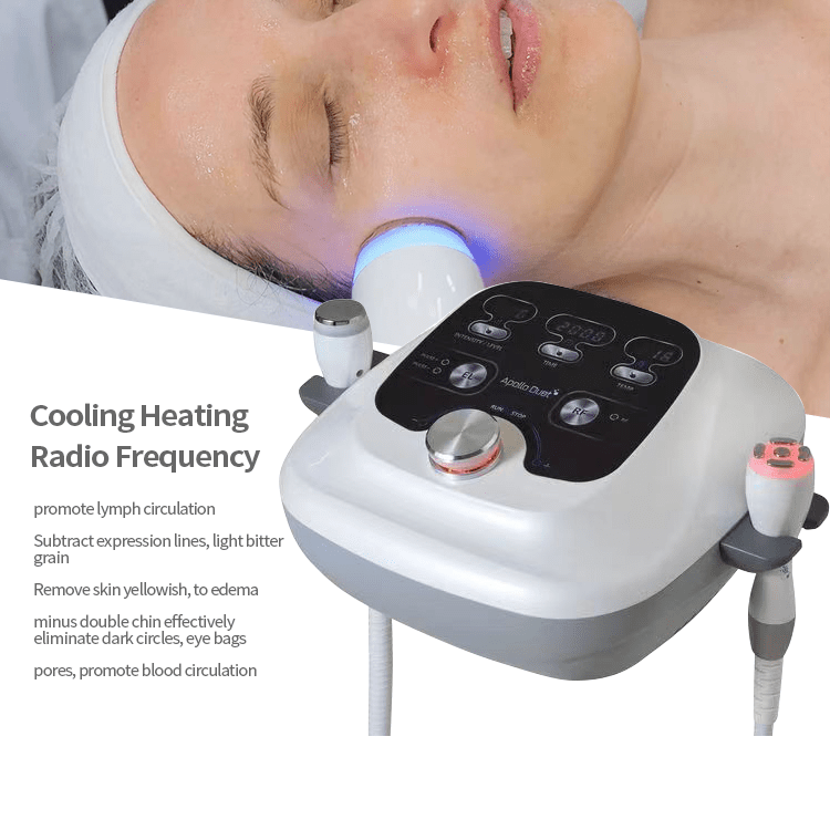 Shape Tactics Cryo Electroporation Facial System