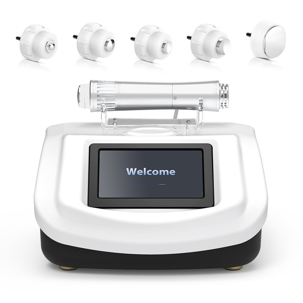 Shape Tactics ESWT Acoustic Massage & Wellness System
