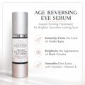 Organic Age Reversing Eye Serum – Instant Firming Treatment