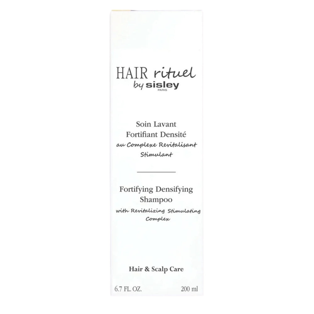Sisley Hair Rituel Fortifying Densifying Shampoo for Volume 200ml