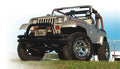 Skyjacker Softride Lift Leaf Springs - YJ25FS