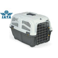 Skudo 3 IATA Plastic Pet Carrier for Cats and Dogs 60x40x39 cm