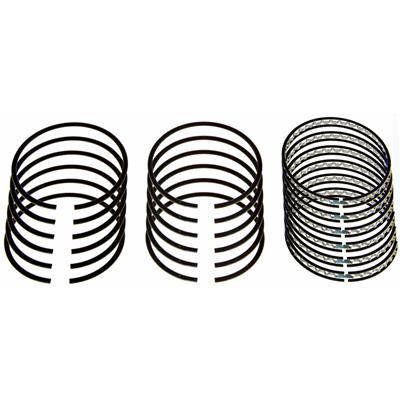STANDARD PISTON RING SET