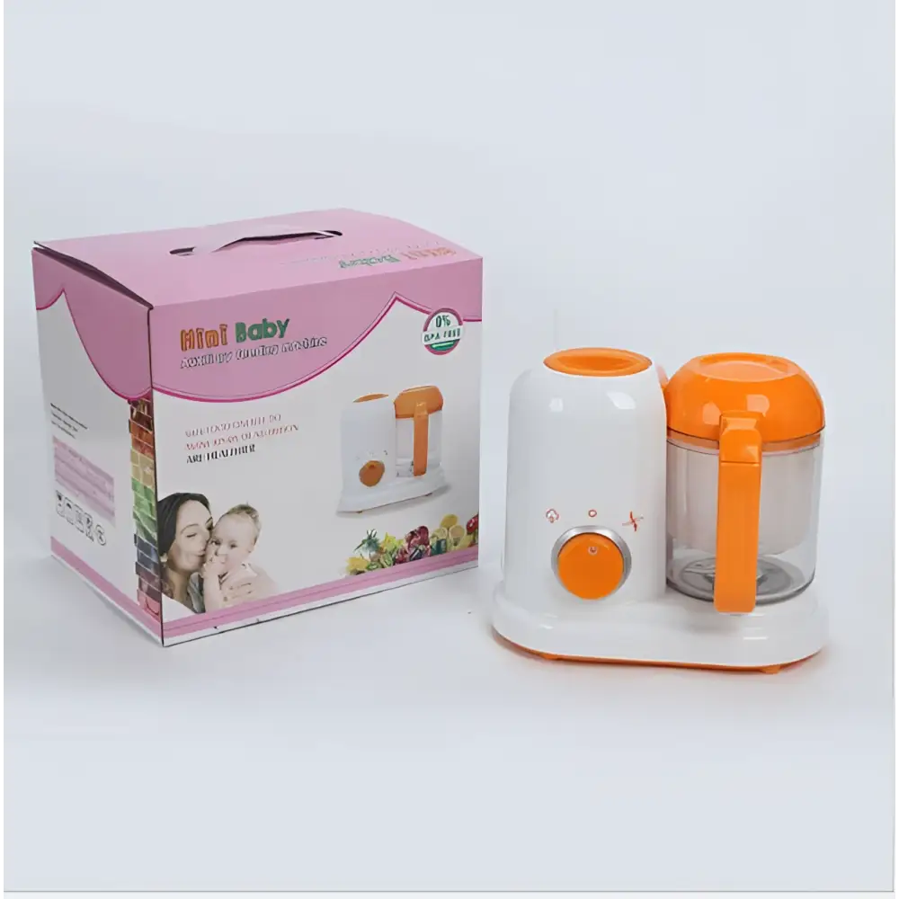 Smart Multi-function Baby Food Processor