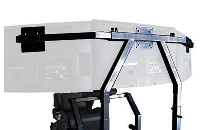 GTR Simulator Triple Monitor Stands - S0001