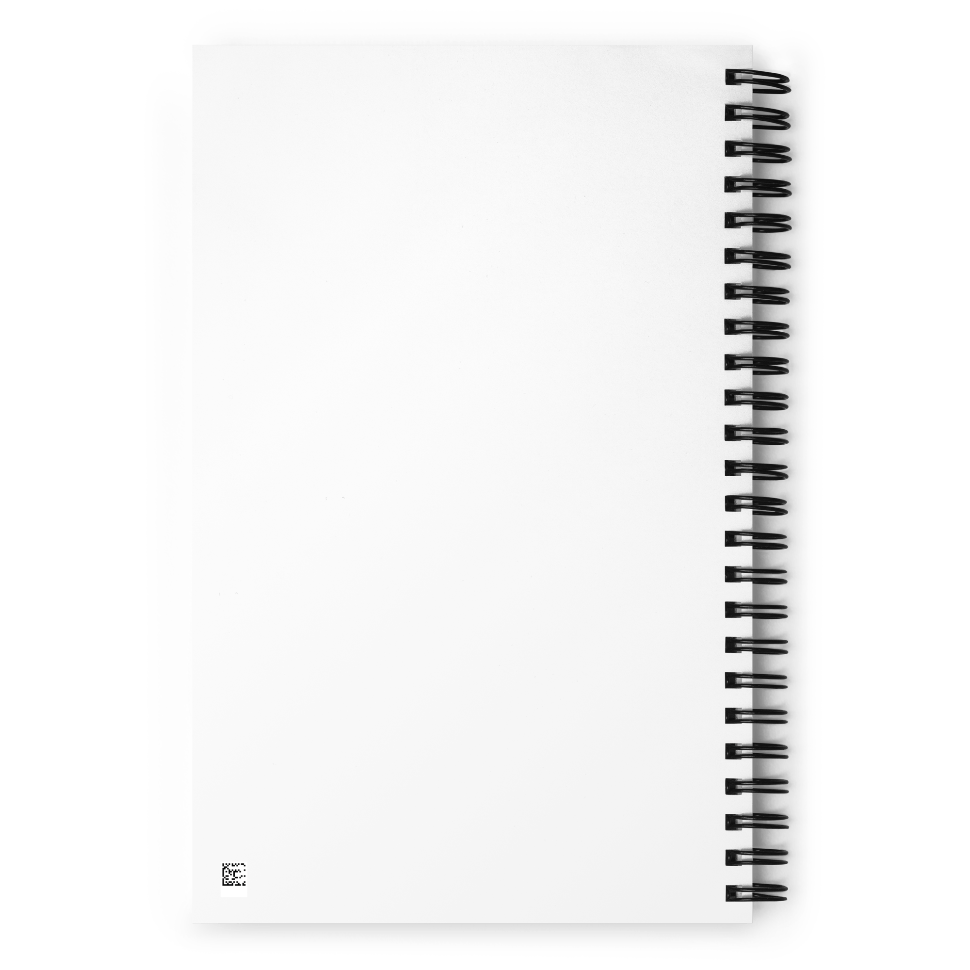 Cyber Identity Series – Spiral Notebook