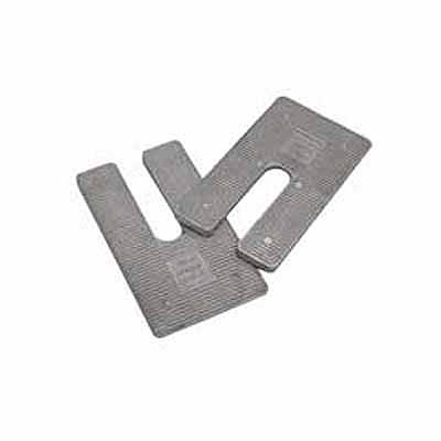 AL SHIMS 4 X 6.5 X 5 (6)