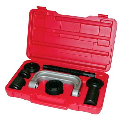BALL JOINT PRESS W/ADAPTORS