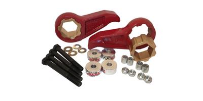SuspensionMAXX MAXXCam 5 Leveling Kits - SMXMC5