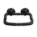 WASTE BAND LG BLK