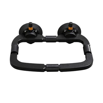 WASTE BAND LG BLK