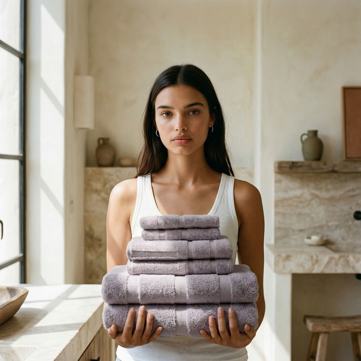 Capri Australian Cotton Towels