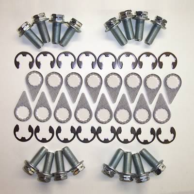 Stage 8 Locking Header Fastener Kits - 8919