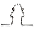Stainless Works Performance Connect Exhaust Systems - CT67725TS