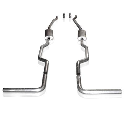 Stainless Works Performance Connect Exhaust Systems - CT67725TS