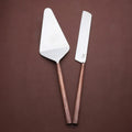 Sundance Cake Serving 2 Pc. Set