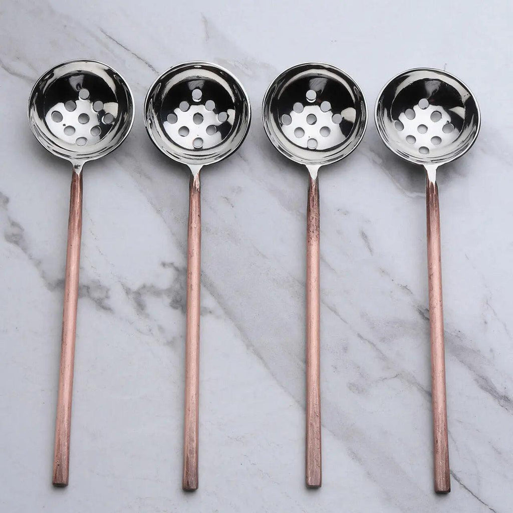 Sundance Olive Spoons 4 Pc. Set