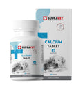 Supravet Calcium Supplement for Cats and Dogs 75 Tablets
