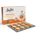 Swiss Bork Orange & Vitamin C Lozenges 16 Count