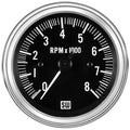 TACH  ELEC  GAS/IGN  DLX  8000