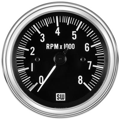 TACH  ELEC  GAS/IGN  DLX  8000