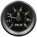 Stewart Warner Heavy-Duty Plus Series Tachometers - 82644