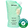 The Kure Strength Repair Conditioner by amika - Moisturizing, Strengthening, Vegan Hair Conditioner for Dry, Damaged Hair