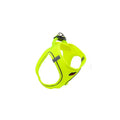 Tailpetz Air Mesh Dog Harness Neon Lime L