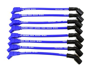 Taylor 409 Race-Fit Pro Race Spark Plug Wires - 79613