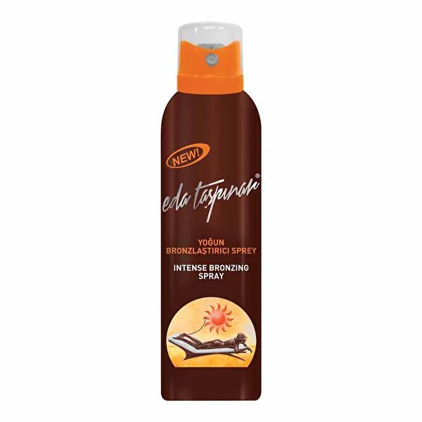 Eda Ta_põnar Self-Tanning Spray - 200ml Intensive Bronzer for Sun-Kissed Glow