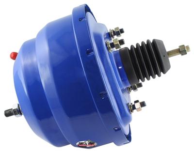 8  DUAL DIAPHRAGM BOOSTER BLUE