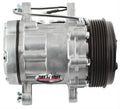 PEANUT A/C COMPRESSOR 6 GROOVE