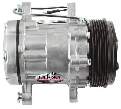 PEANUT A/C COMPRESSOR 6 GROOVE