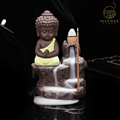 The Little Monk Incense Burner