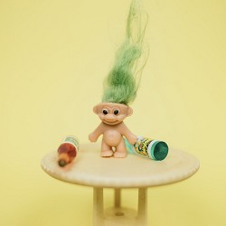 Trolls (Scented Beads)