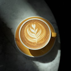 Caramel Latte (Scented Beads)
