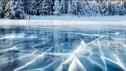 Frozen Lake (SS) 1%