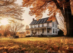 Fall Farmhouse (SS) 18.50%