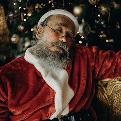 Santa's Sleigh